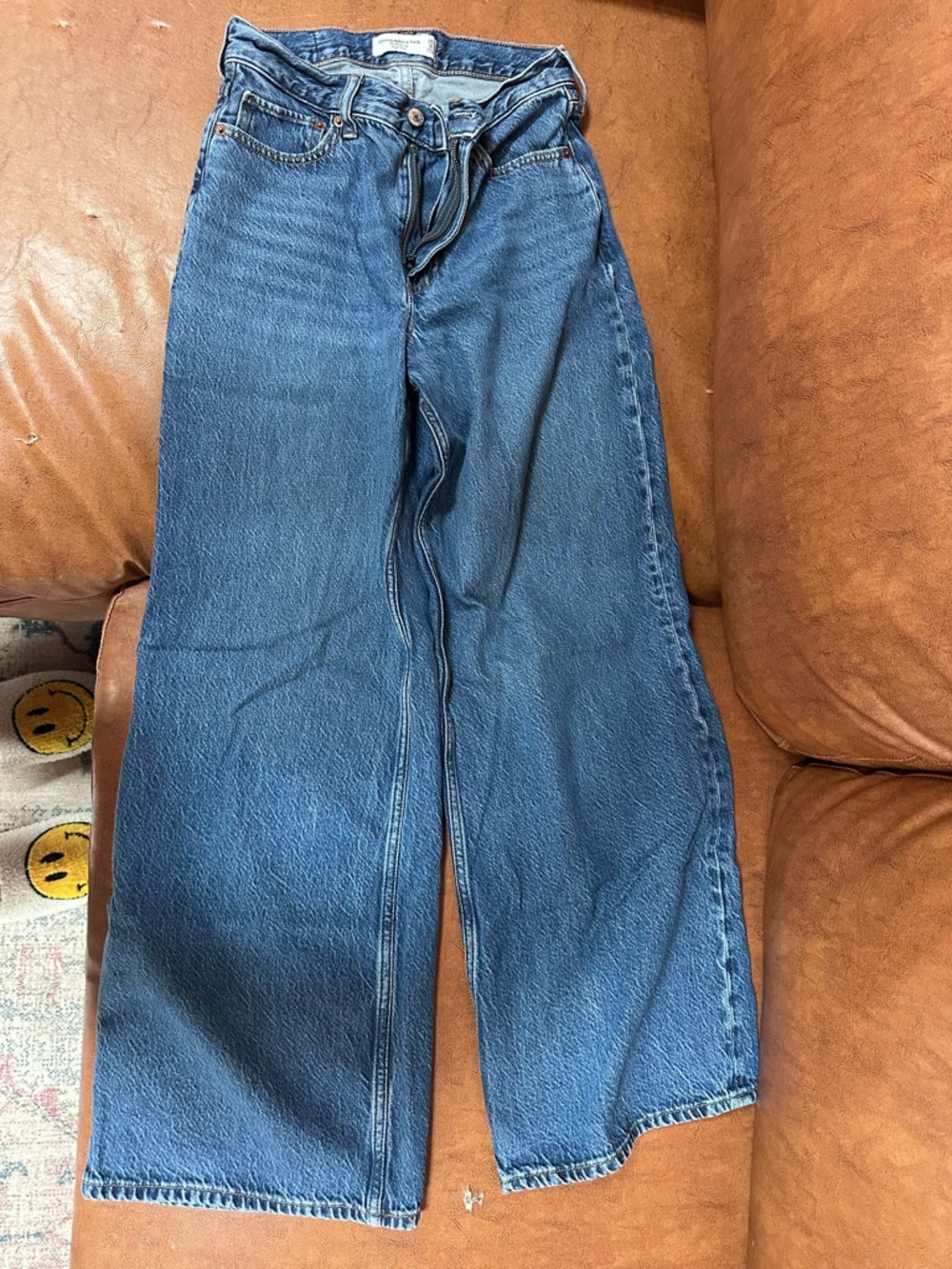Abercrombie Denim Jeans Bundle size 25 - Picture 2 of 7